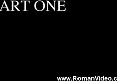 Tall Blonde Dominatrix Facesits Man Hard With Her Ass!