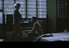 sharon stone topless in sliver sex scene