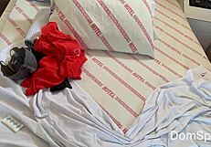 Big ass Latina endures intense anal fucking, ass gaping and farting in full premium video