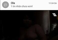 Vietnamese girl performs a casual show on Starme