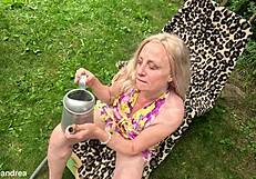 I Got Seduced by the Watering Can