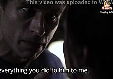 Step Sister Spreading Her Legs Wide Open For Step Brother