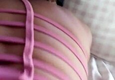 Naughty wife with big ass gets bold action in amateur scene