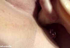 Personal exploration with double toys in a relaxed setting