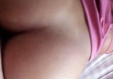 Naughty wife with big ass gets bold action in amateur scene