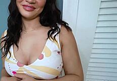 Is This Quickie With My Hot Girlfriend Too Intense For You?