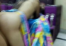 indian beauty seduces tailor with intense sex