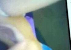 I, Fanny, am toying my shavd pussy on webcam