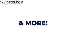 Does The Blonde Student Cuckold Her Friend?