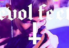 i'm telling you, i can make you cum just by using my vans sneakers on your feet