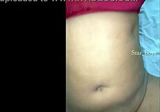 hot hindi girl and her boyfriend make a viral sex video together