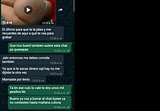 Best friend gets hot during buttocks massage