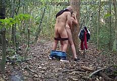 I Met A Stranger While I Was Naked In The Woods