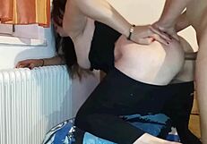 Mature Slut Milf Anal Creampie Amateur Homemade Fucking