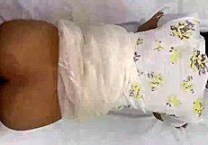 Virgin girl requests pussy fucking after seeing teacher's thick cock