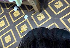 sneaking oral from sister-in-law 😈