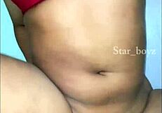 hot hindi girl and her boyfriend make a viral sex video together