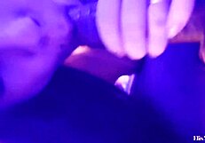 Blonde Slut Excels in Blowjobs and Receives Milk in Mouth Compilation - Elis Nebsniak