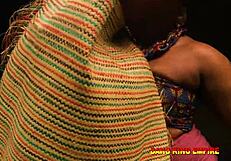 Stepmother Shows Naked Body and Gets Juicy Wet Pussy Deeply Fucked After Bush Hunting