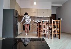 Can you believe stepmom's shock at seeing her stepson's huge dick?