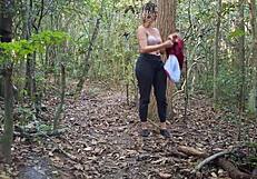 I Met A Stranger While I Was Naked In The Woods