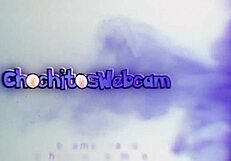 Teen masturbates without control using dildo