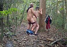 I Met A Stranger While I Was Naked In The Woods