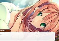 Chisato Sumiyoshi In Love Elections And Chocolate Route Episode 18