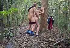 I Met A Stranger While I Was Naked In The Woods