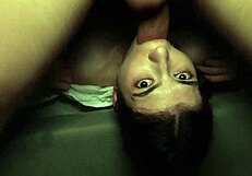 this skinny teen 18+ still has no idea what kind of hard sex awaits her