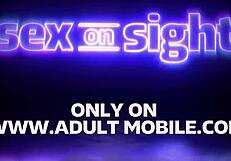 slender brunette pounded in missionary position before cum load on trimmed bush with dirty talk and moaning