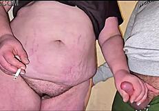 Smoking Fetish Compilation Ignites Lustful Desires in Focus