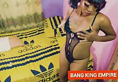 Mature Woman Rides Step Sister's Wet Hairy Pussy Slowly To Orgasms