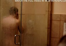 Alexis Fawx, that cougar, riding her stepson's huge cock