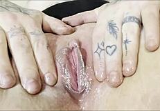 Watch as i fuck my perfect pussy