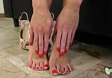 Silvia Saige Helps Her Stepson with Multiple Sessions