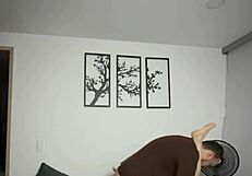 Hot Night In Colombia: Passion Or More?