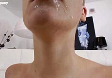 Fucked hard in anal? For a new hairstyle!