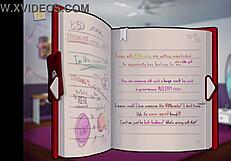 summertime saga episode 208 unfolds with erotic adventures in a narrative journey