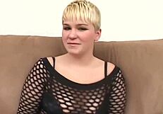 claudia downs gets fucked hard by big cock