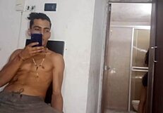 my skinny stepsister offers passion night, but i say no - she insists on dick