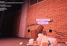 i used a bbc slut at my place roblox