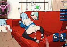 onimusume yankee hentai game ep 2 creampie pregnant