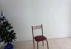 the charm of christmas porn latina stepmother does an innovative dance with fine lingerie from colombia her vagina is delicious