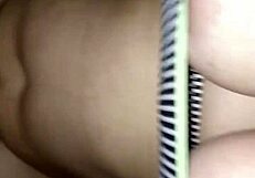 i fucked the pizza delivery guy in my living room he came in my ass