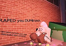 i used a bbc slut at my place roblox