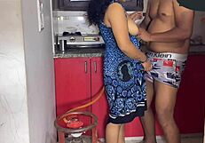 Neighbor, Cook My Pussy Right Now!