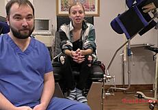 What happens when human guinea pigs meet Ava Siren in the hospital?