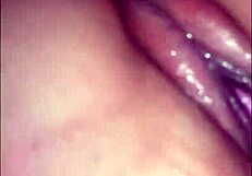 ella tiene un orgasmo y se chorrea mientras le doy de a perrito con detalles amateurs