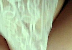 I Penetrate My Petite Female After Work